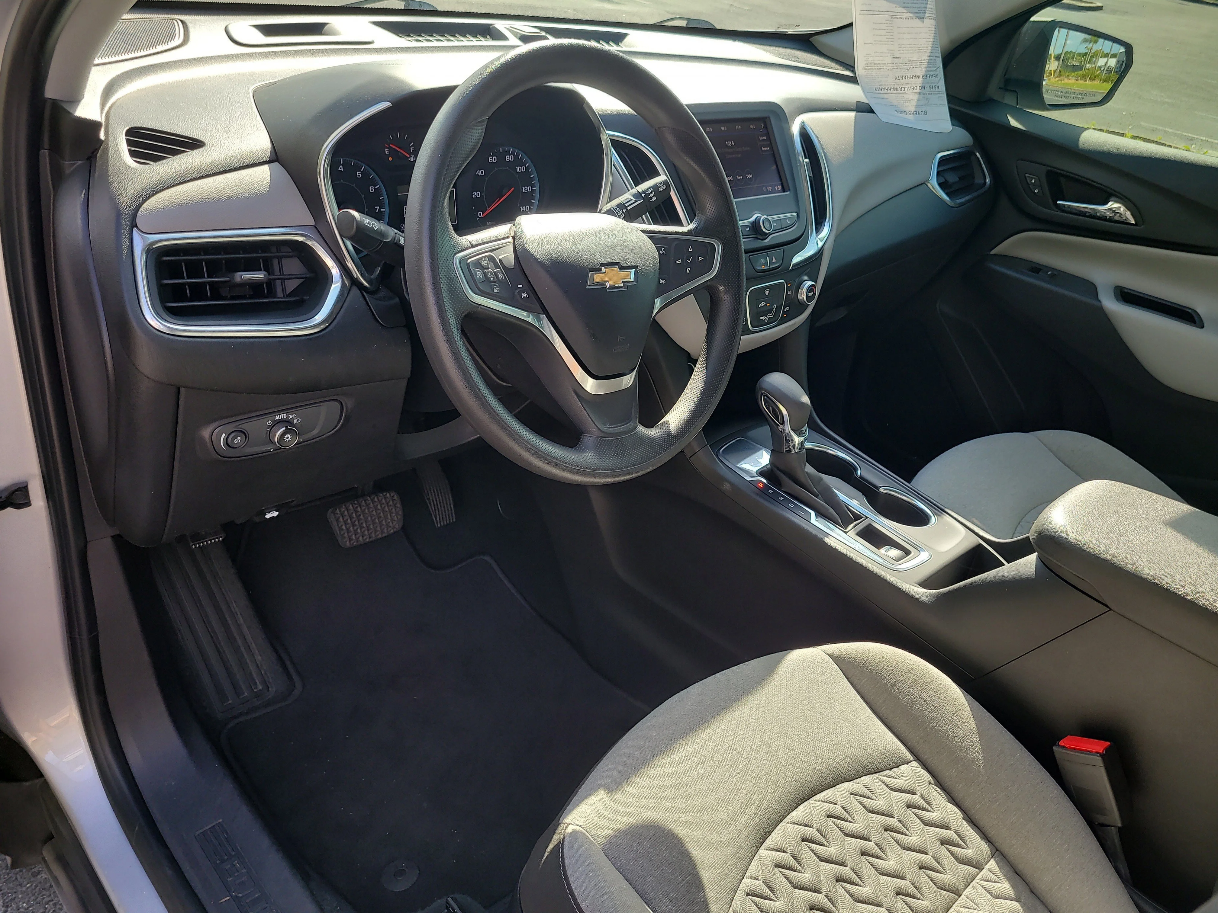 Used 2022 Silver Ice Metallic Chevrolet LS image 19