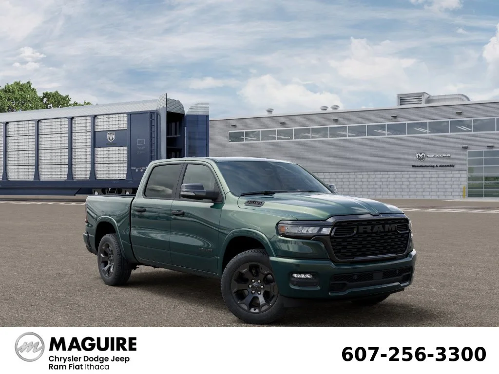 New 2027 Green Ram Big Horn/Lone Star image 5