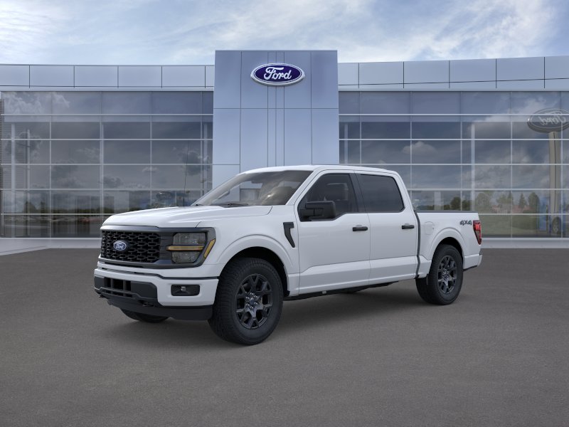 2026 Ford F-150 STX 4x4 SuperCrew 5-1/2 Box's photo