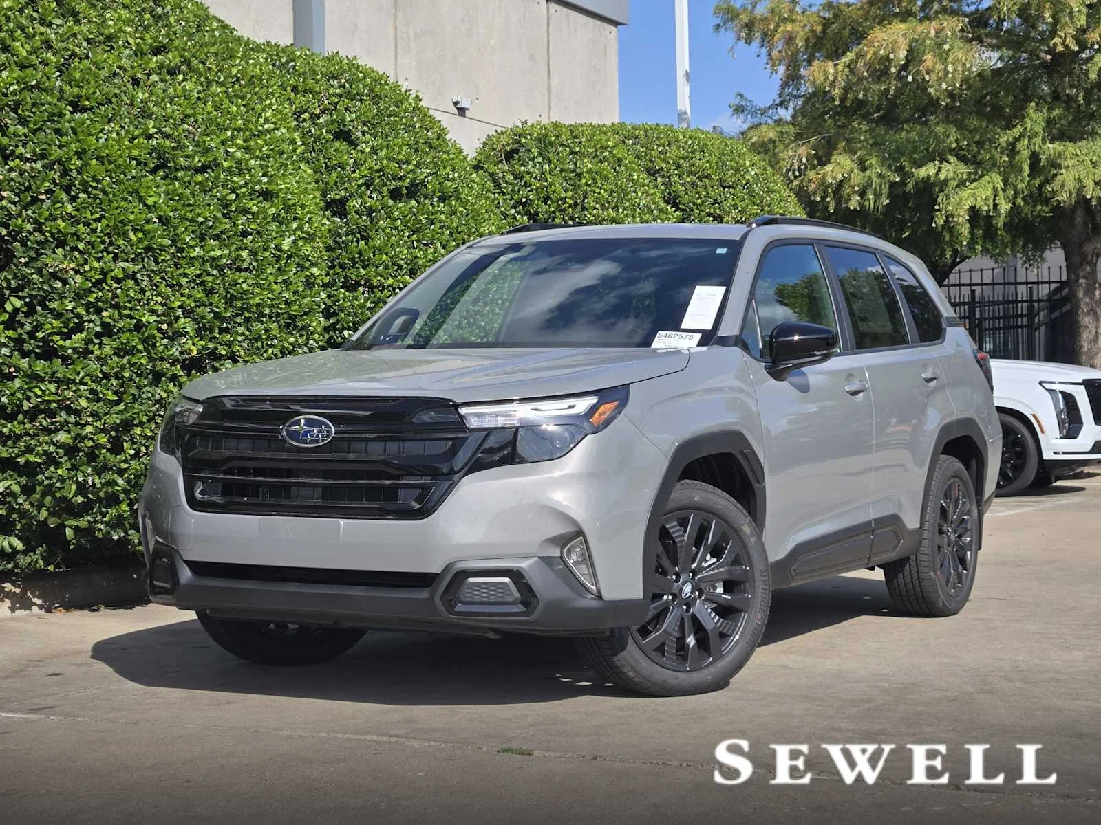 New 2026 Subaru Forester Sport Onyx Edition