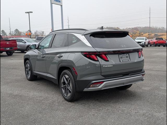 New 2026 Ecotronic Gray Hyundai SEL FWD image 5