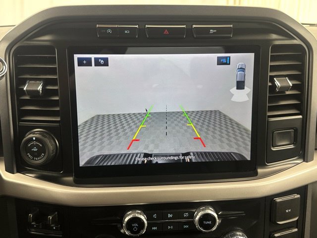 Used 2023 Gray Ford XLT image 21