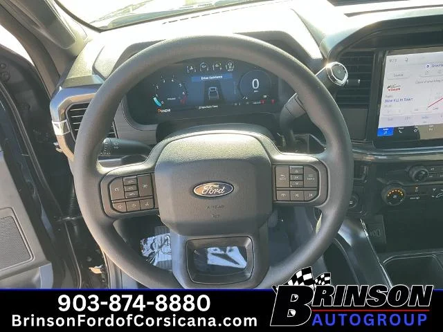New 2026 Agate Black Metallic Ford STX® image 31