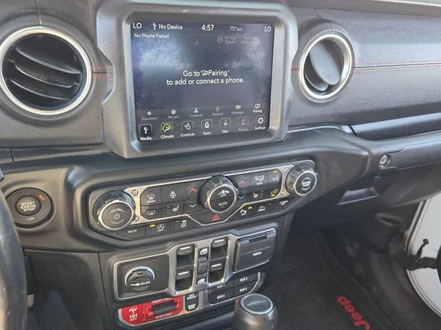 Used 2020 White Jeep Rubicon image 21