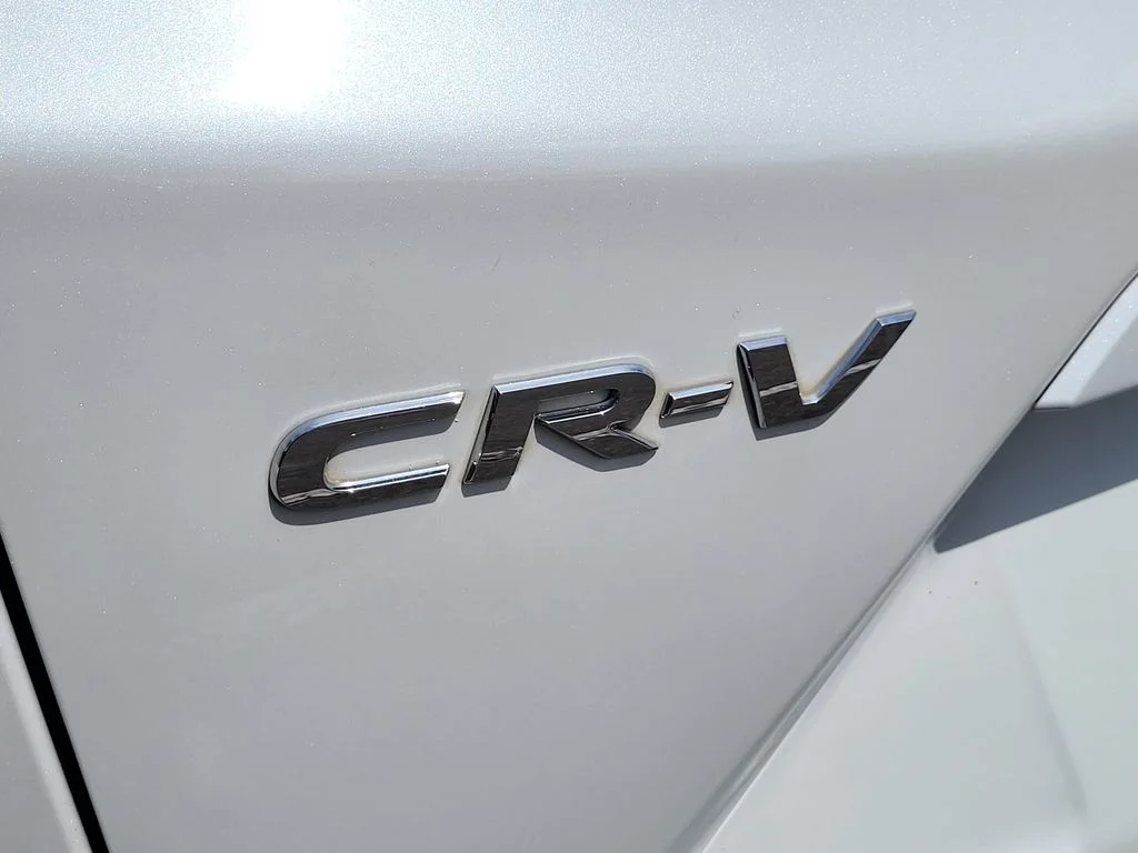 Used 2020 White Honda EX image 8