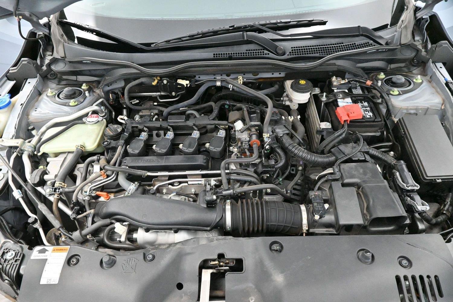 Used 2021 Sonic Gray Pearl Honda Sport image 32
