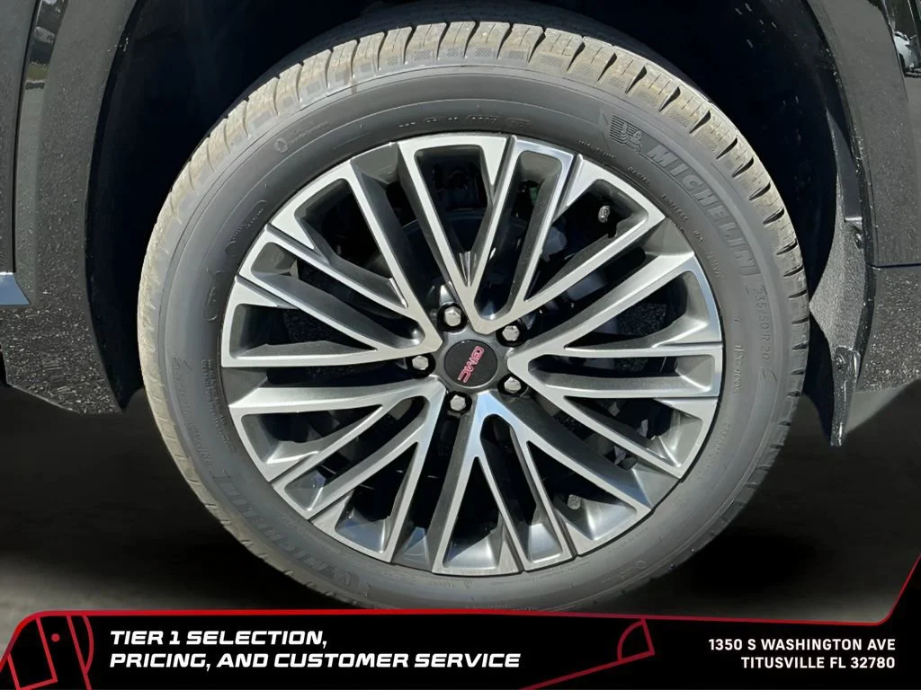New 2026 Ebony Twilight Metallic GMC Denali image 32