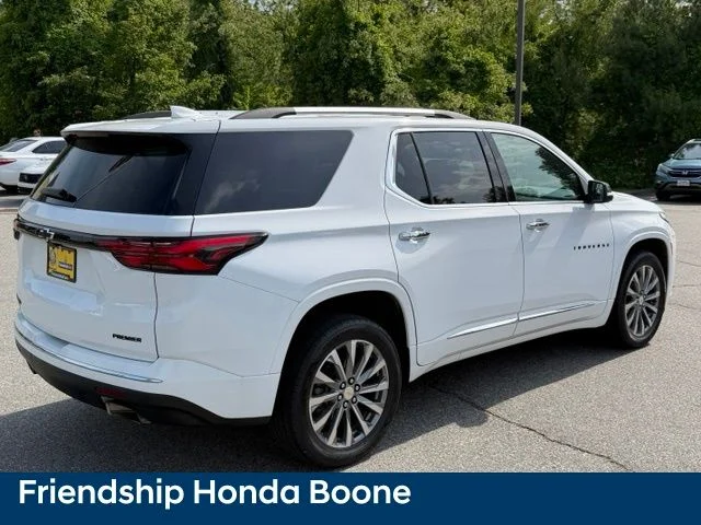 Used 2023 White Chevrolet Premier image 4