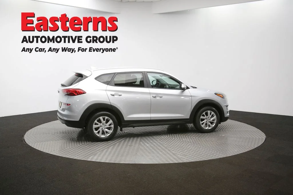 Used 2019 Silver Hyundai Value image 43