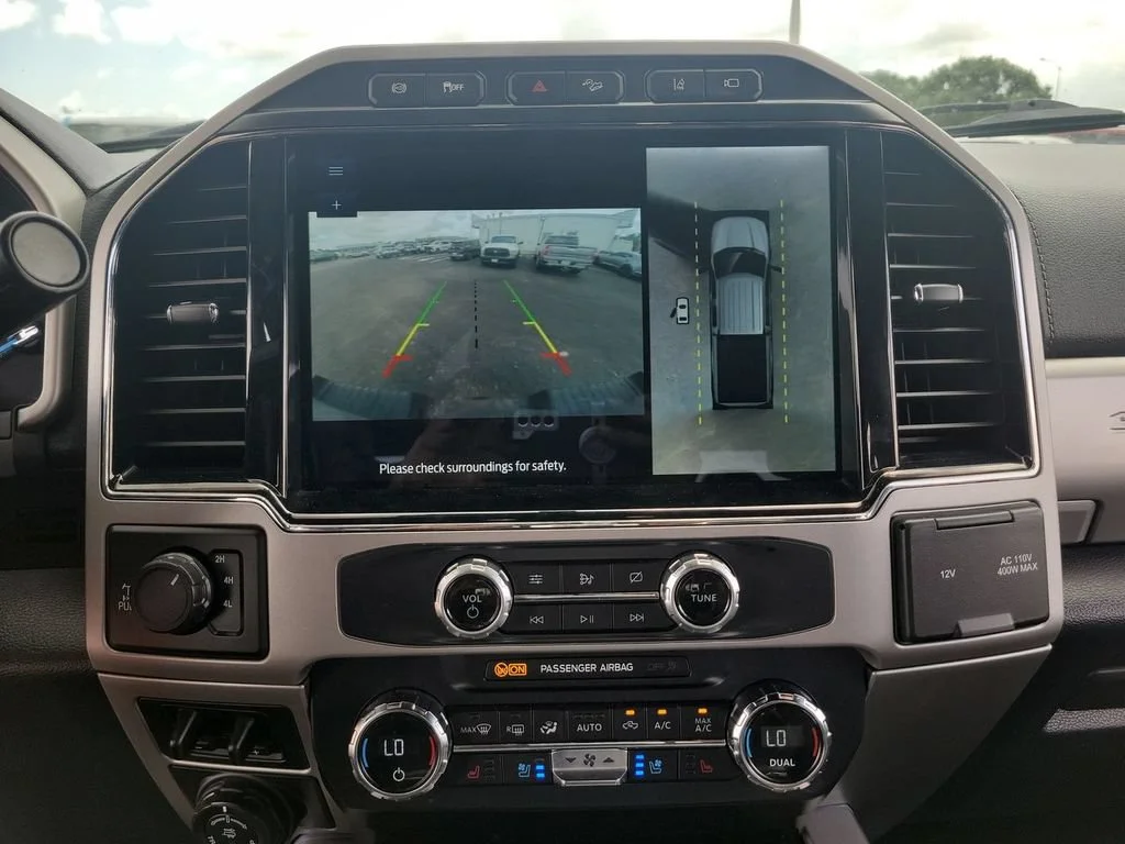 Used 2022 Black Ford LARIAT image 15