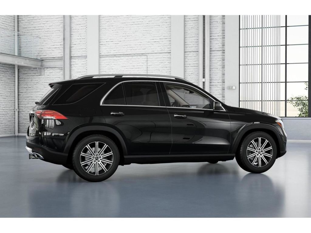 New 2026 Black Mercedes-Benz GLE 350 image 18
