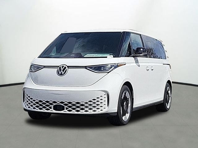 2025 Volkswagen ID. Buzz Pro S's photo