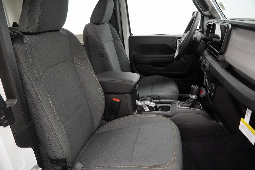 2026 Jeep Wrangler 2-Door Sport - Photo 32