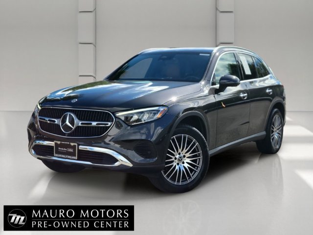 2023 Mercedes-Benz GLC