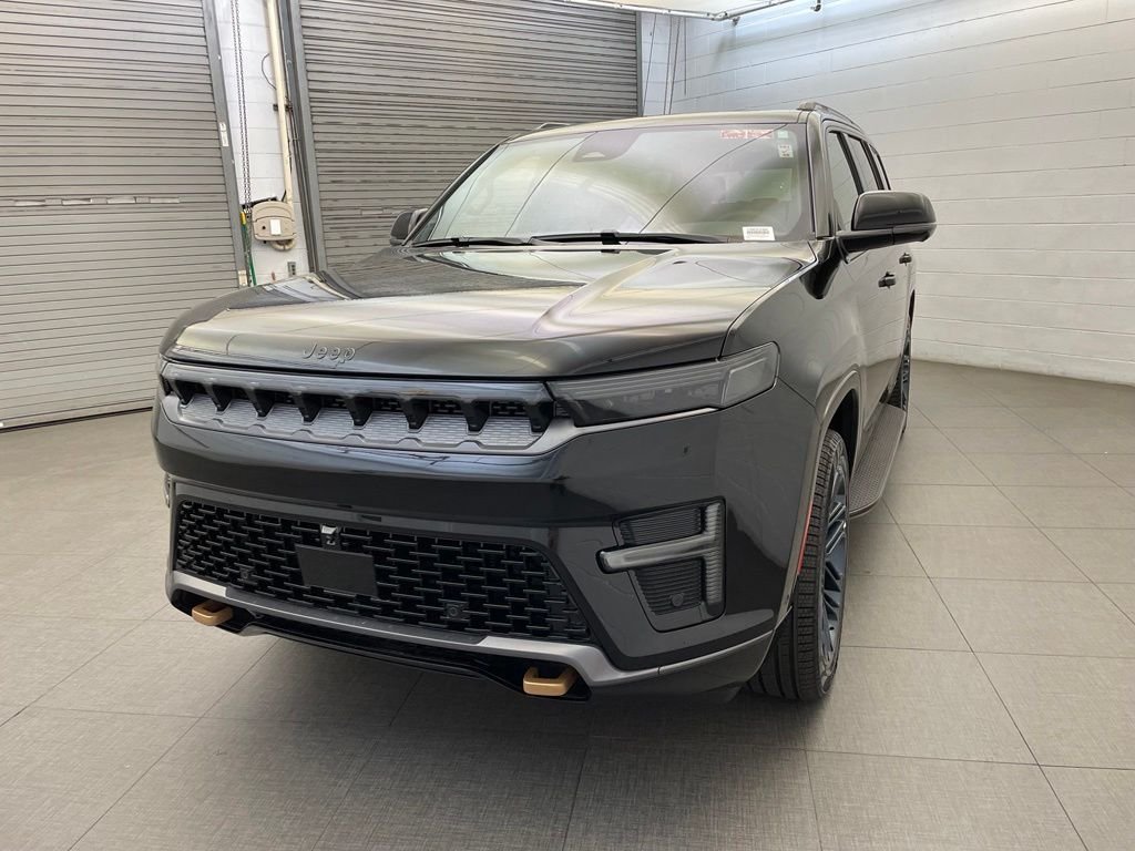 New 2026 High Gloss Black Exterior Paint Jeep  image 8