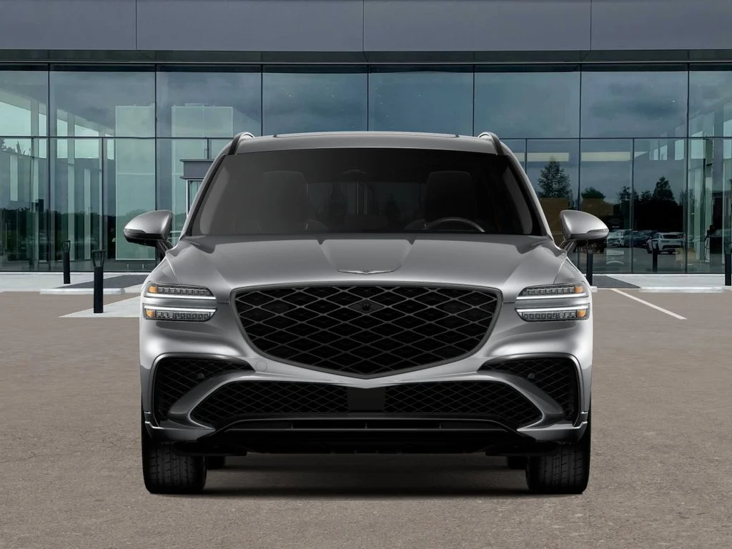 New 2026 Silver Genesis 2.5T Sport Prestige image 6
