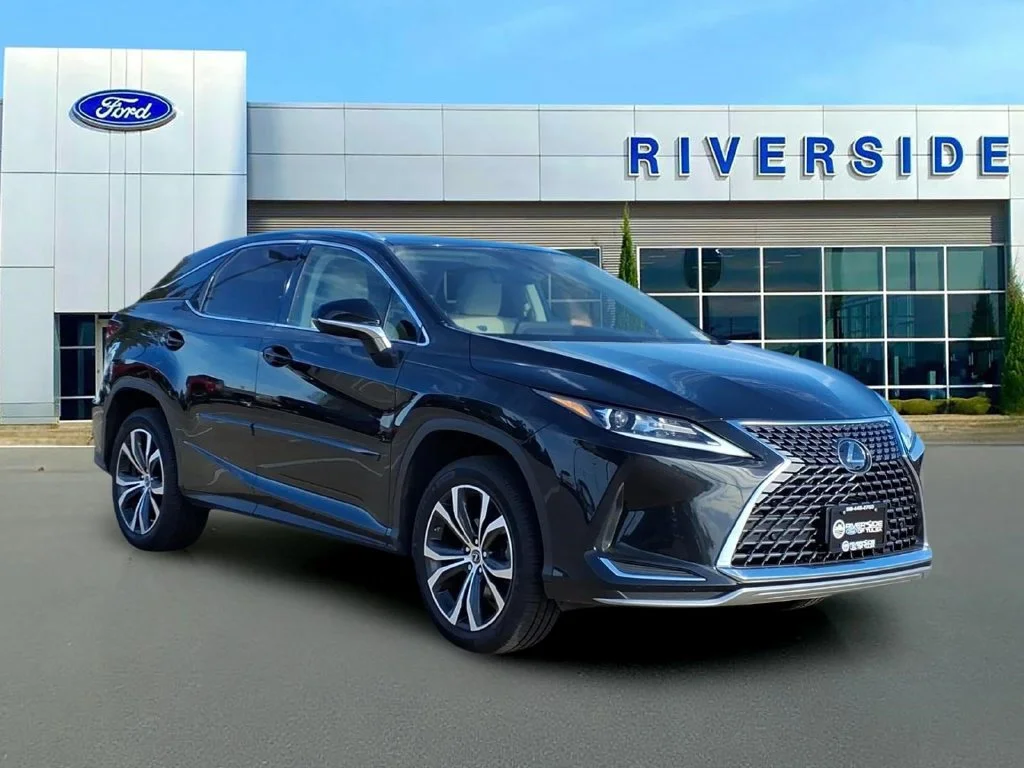 2020 Lexus RX