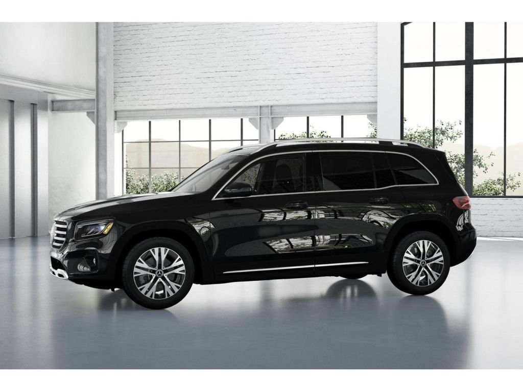 New 2026 Black Mercedes-Benz GLB 250 image 36