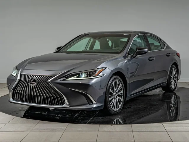 2019 Lexus ES 350