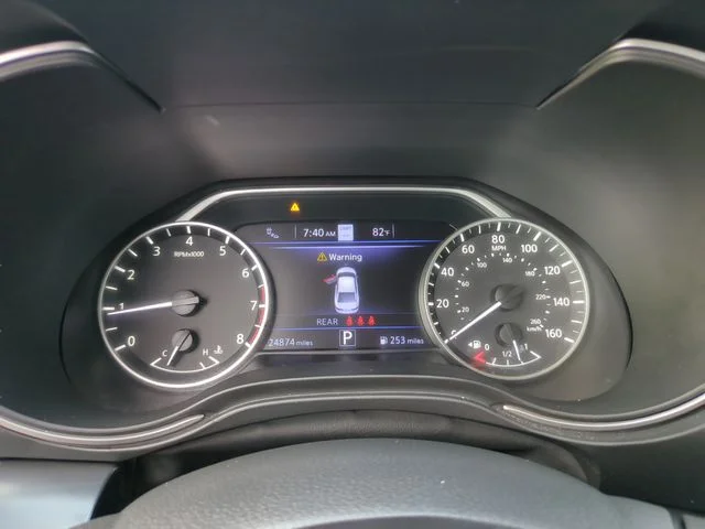Used 2023 Gray Nissan SR image 34