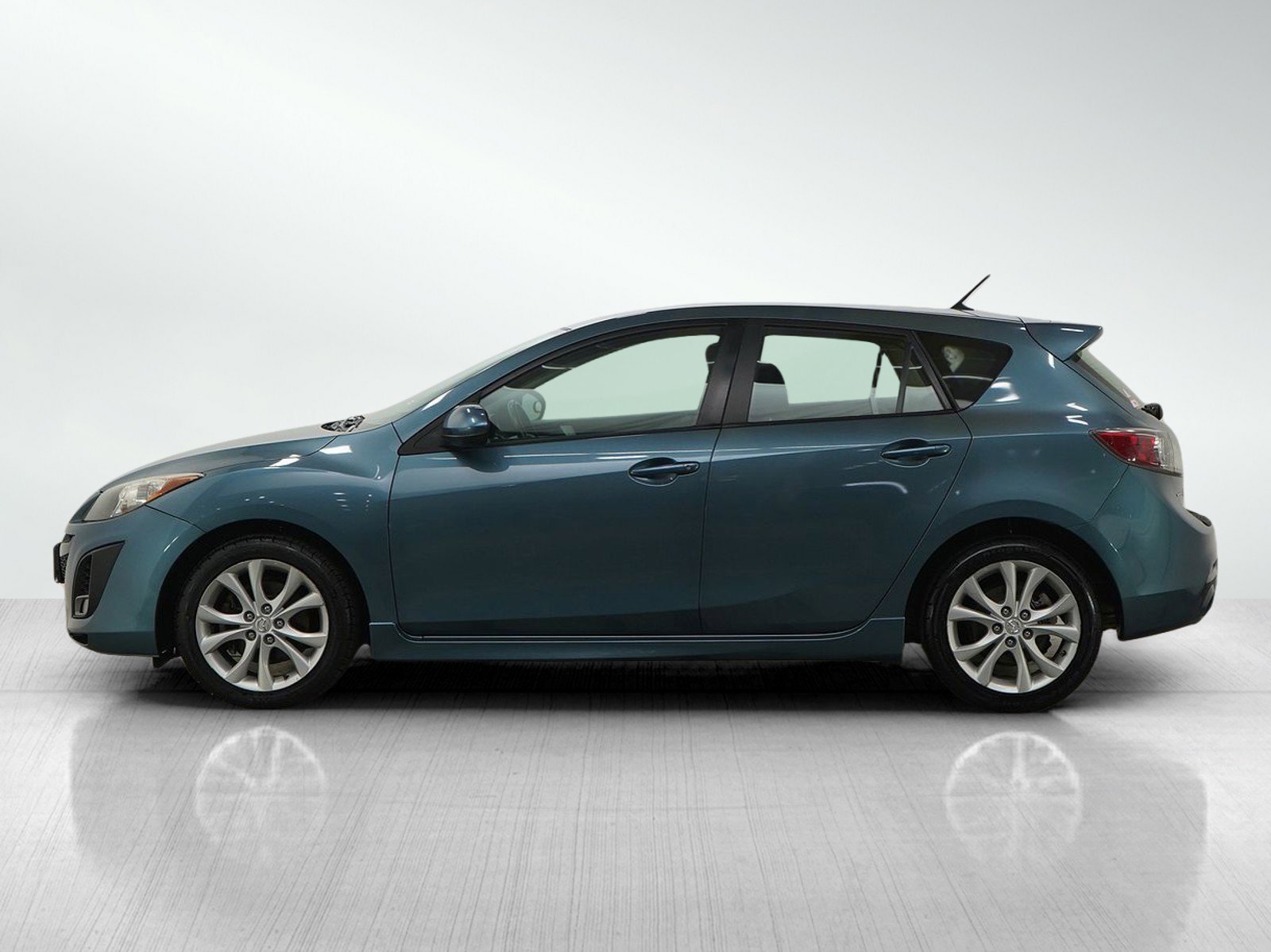 Used 2010 Mazda MAZDA3 s Sport with VIN JM1BL1H50A1253384 for sale in Burnsville, MN