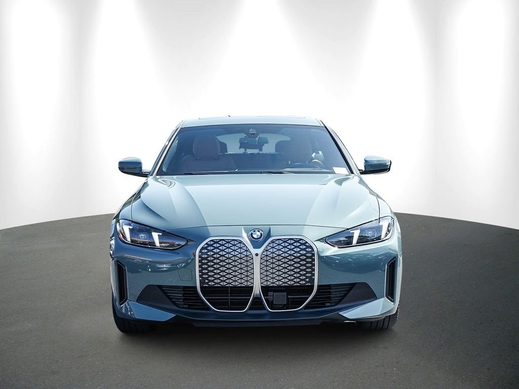 Certified 2025 BMW i4 40 with VIN WBY43HD0XSFV49964 for sale in Glendale, CA