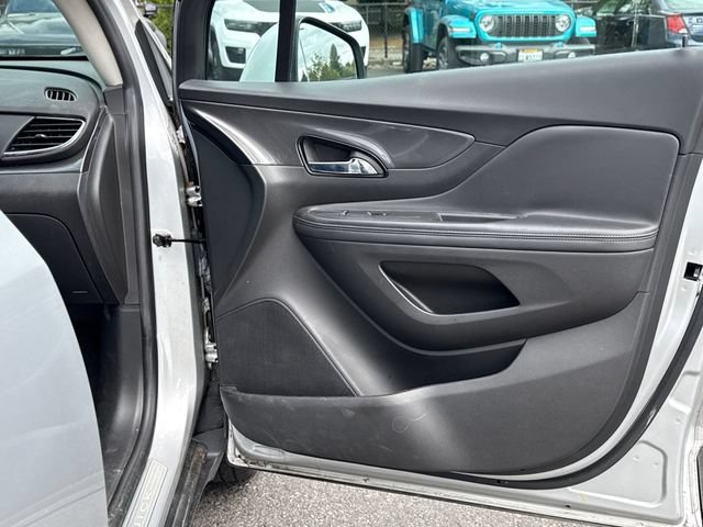 Used 2017 Quicksilver Metallic Buick Preferred image 20
