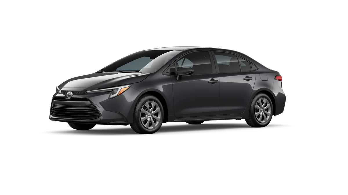 New 2027 Underground Toyota Hybrid LE image 2