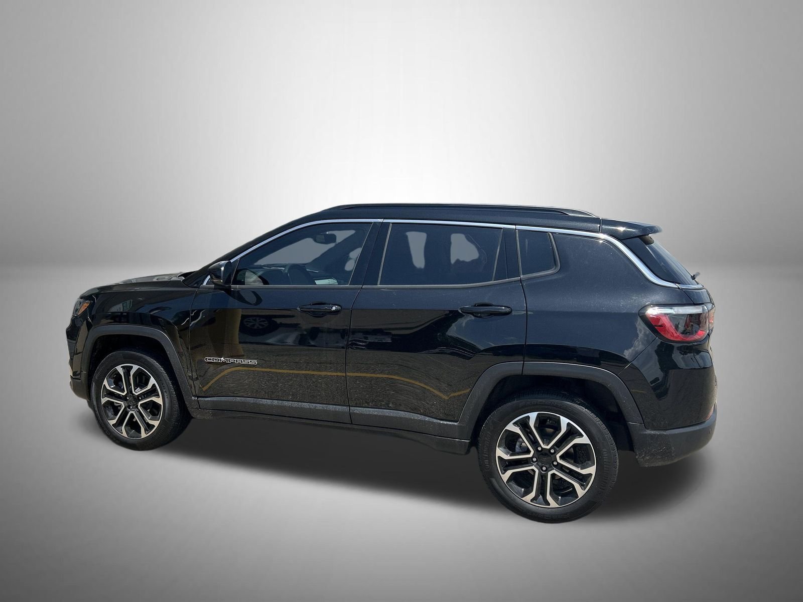 2023 Jeep Compass Limited 4X4's photo