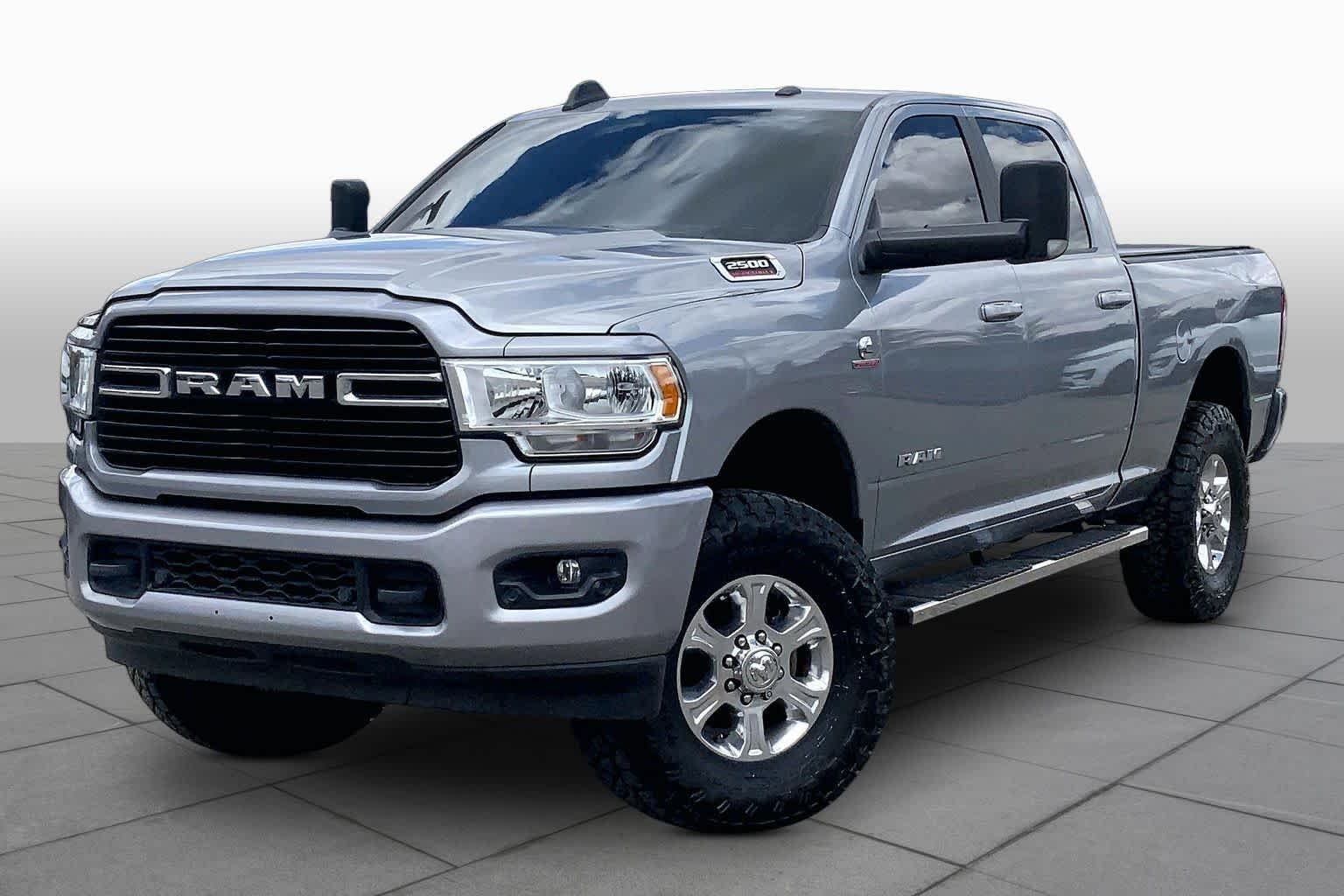 2020 RAM 2500 Big Horn 4X4 Crew Cab SWB's photo