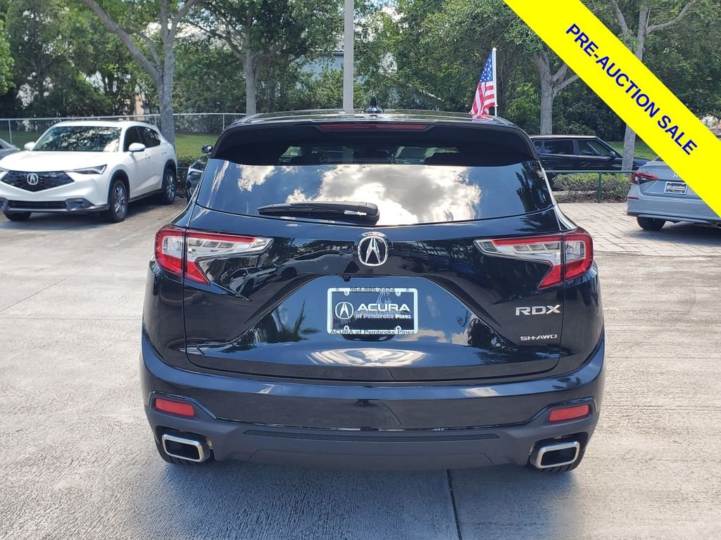 2026 Acura RDX Base - Photo 6