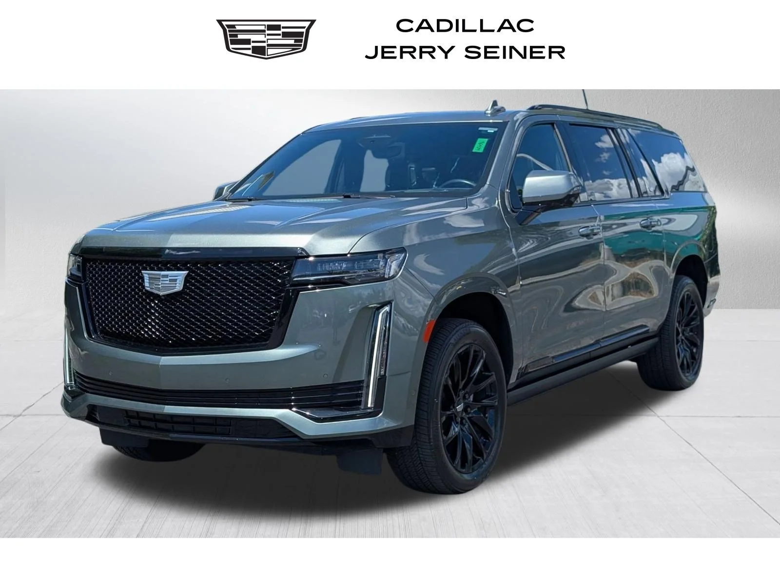 2023 Cadillac Escalade ESV 4WD Sport Platinum's photo