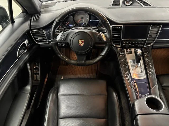 2013 Porsche Panamera GTS - Photo 13