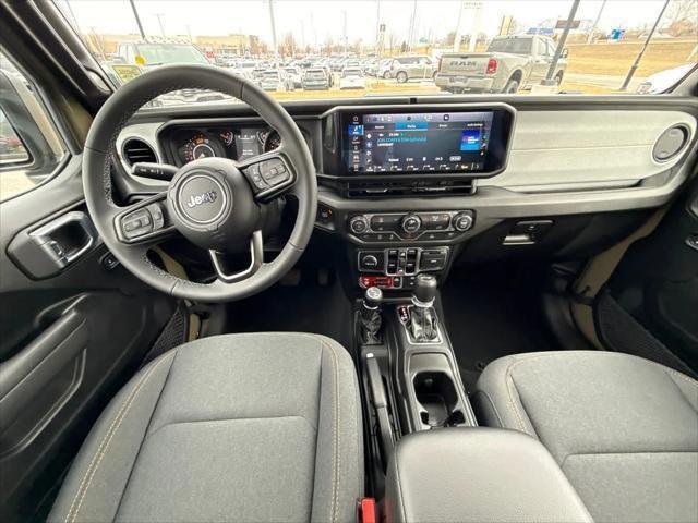 2026 Jeep Wrangler 4-Door Willys - Photo 27