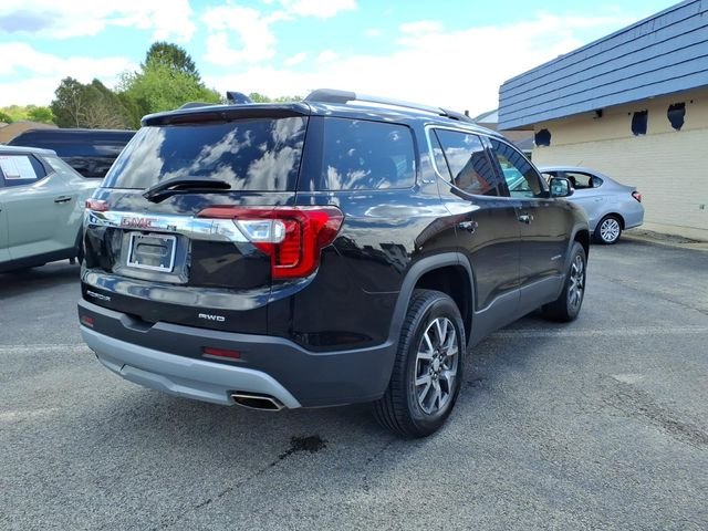 Used 2023 Black GMC SLE image 5