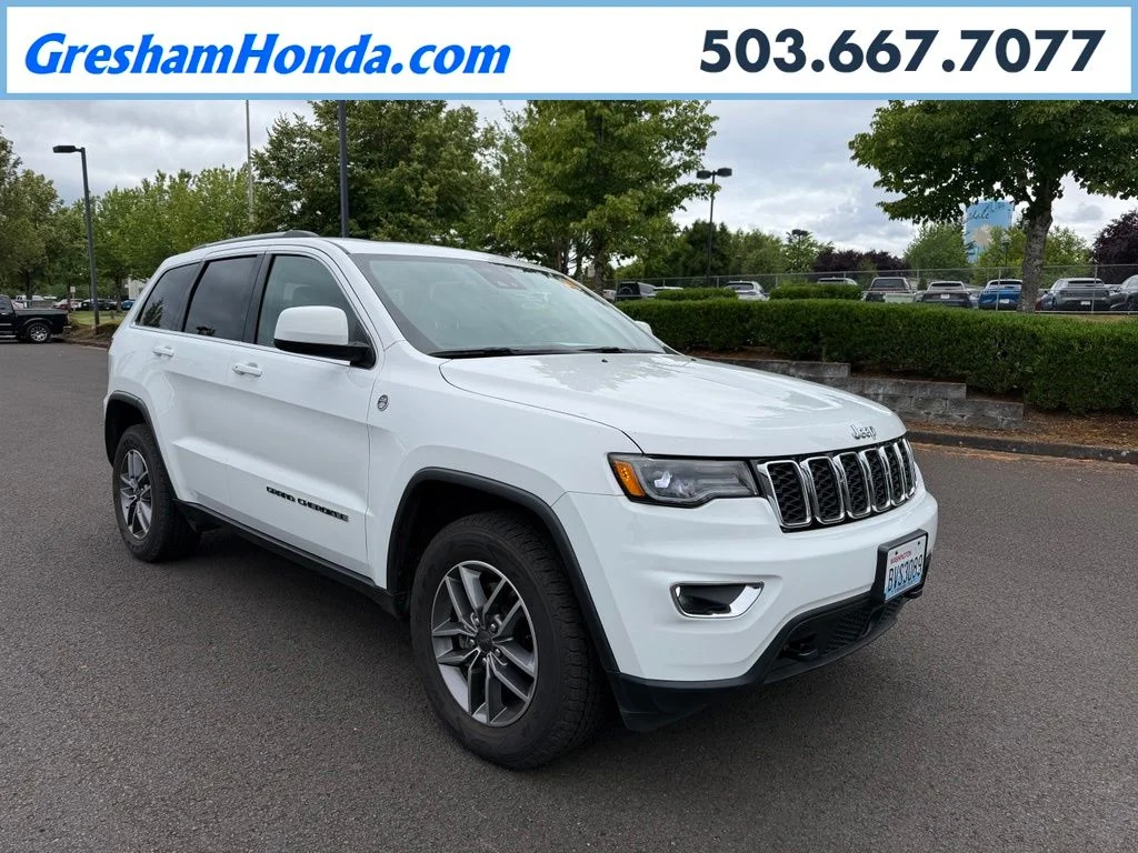 2020 Jeep Grand Cherokee North Edition 4WD's photo