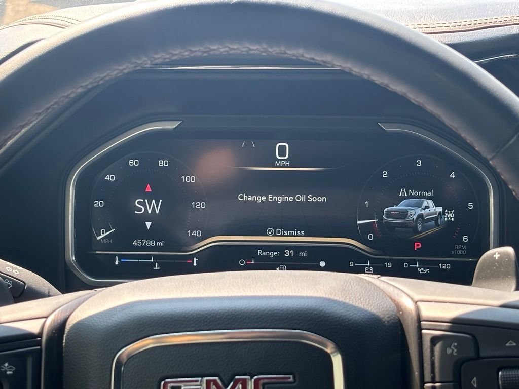 2024 GMC Sierra 1500 AT4 - Photo 28