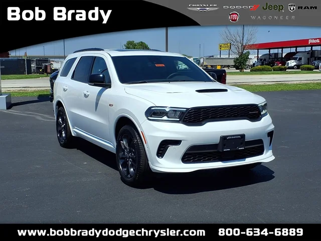 2026 Dodge Durango GT Plus