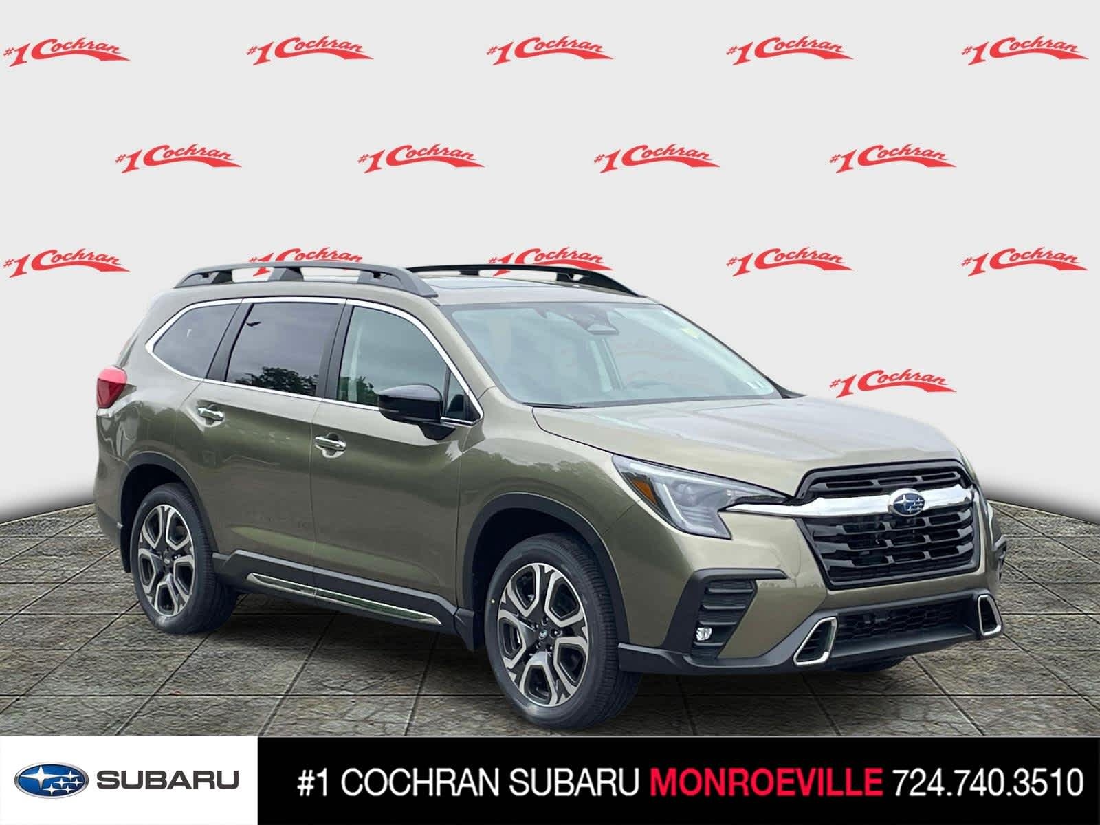 2026 Subaru Ascent Touring