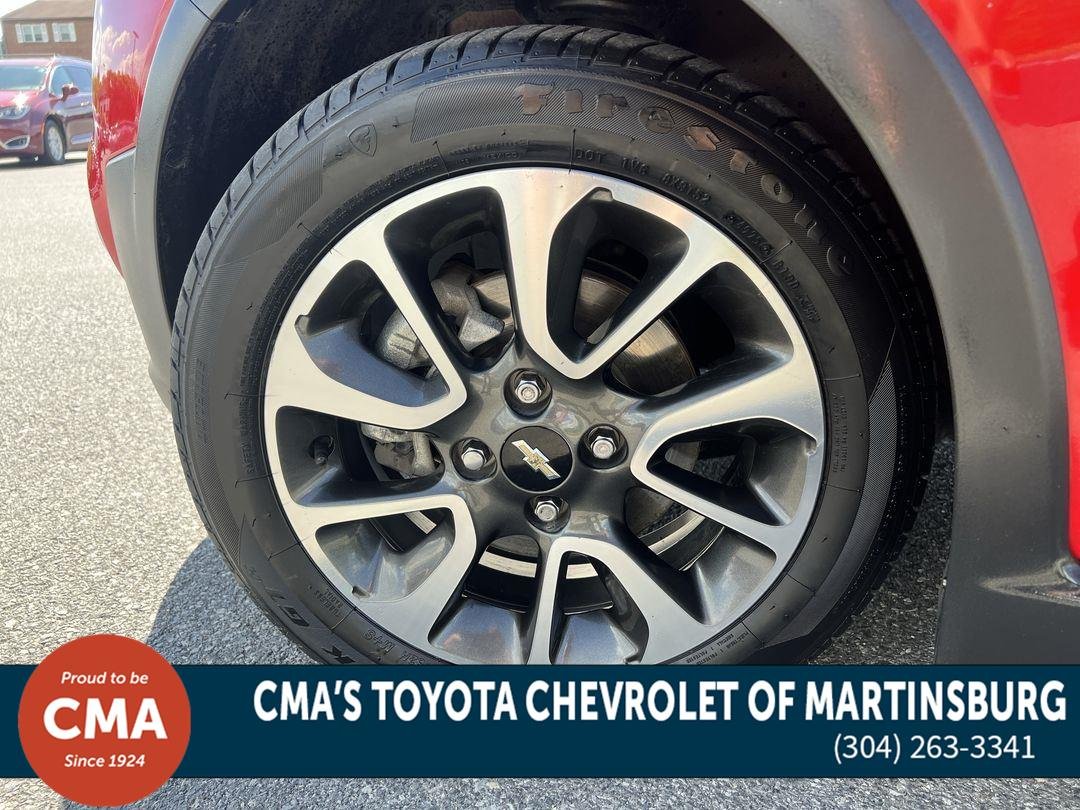 Used 2020 Red Hot Chevrolet ACTIV image 11