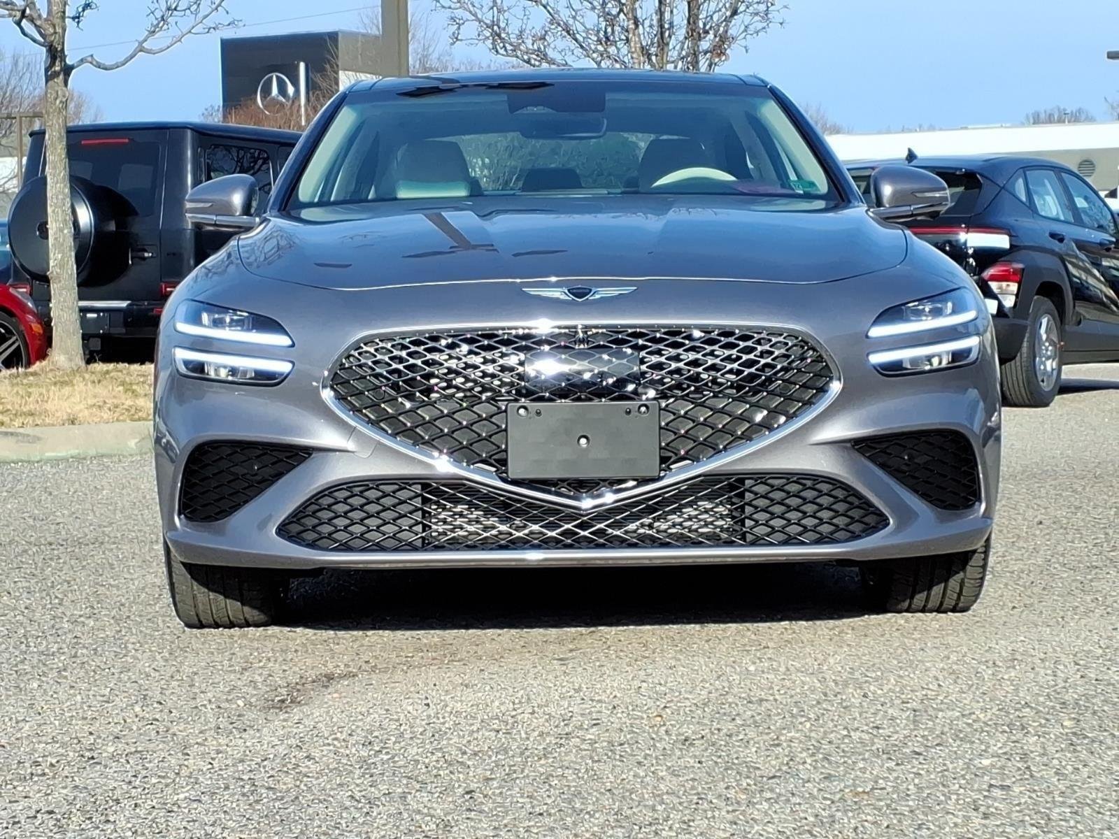 New 2026 Savile Silver Genesis 2.5T PRESTIGE image 3