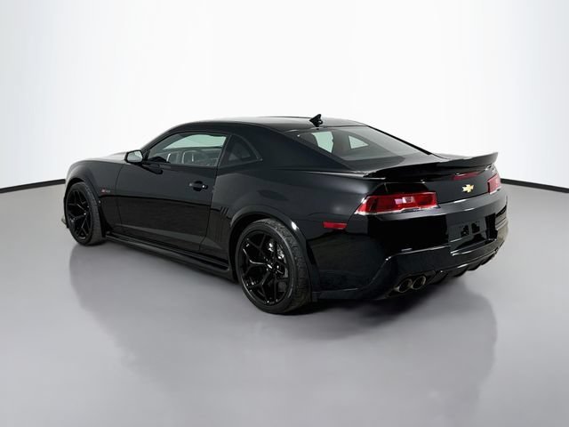 Used 2015 BLACK Chevrolet Z/28 image 8