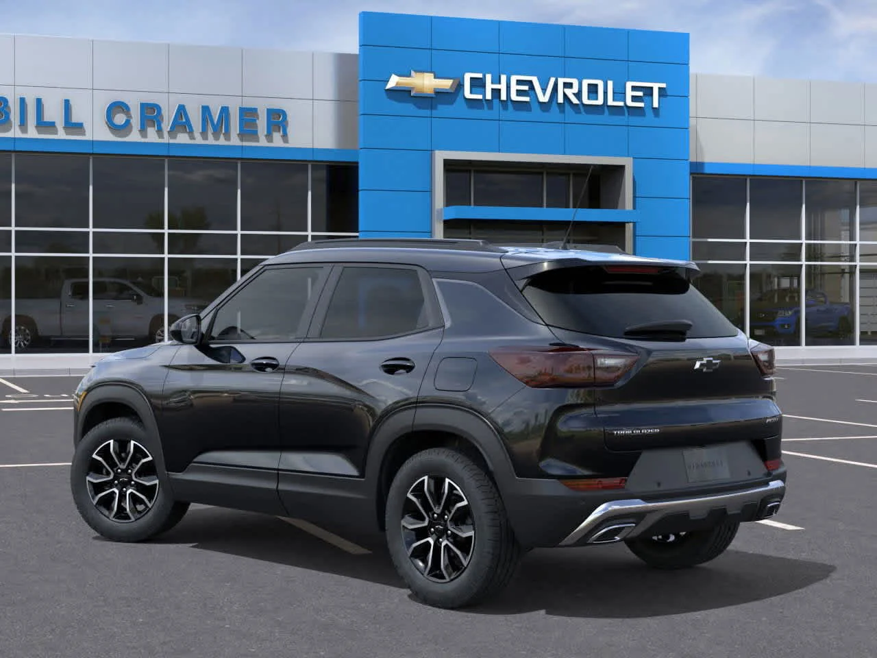 2026 Chevrolet Trailblazer Activ - Photo 18