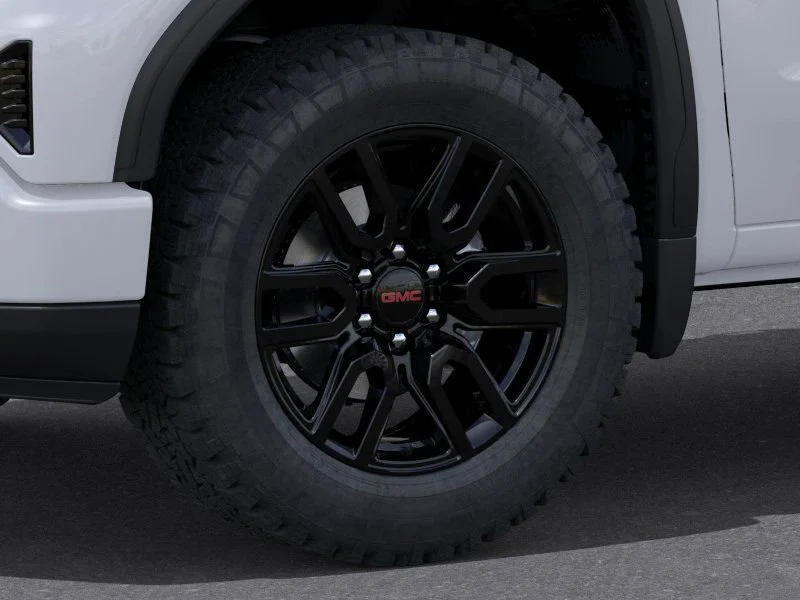 2026 GMC Sierra 1500 Elevation - Photo 9