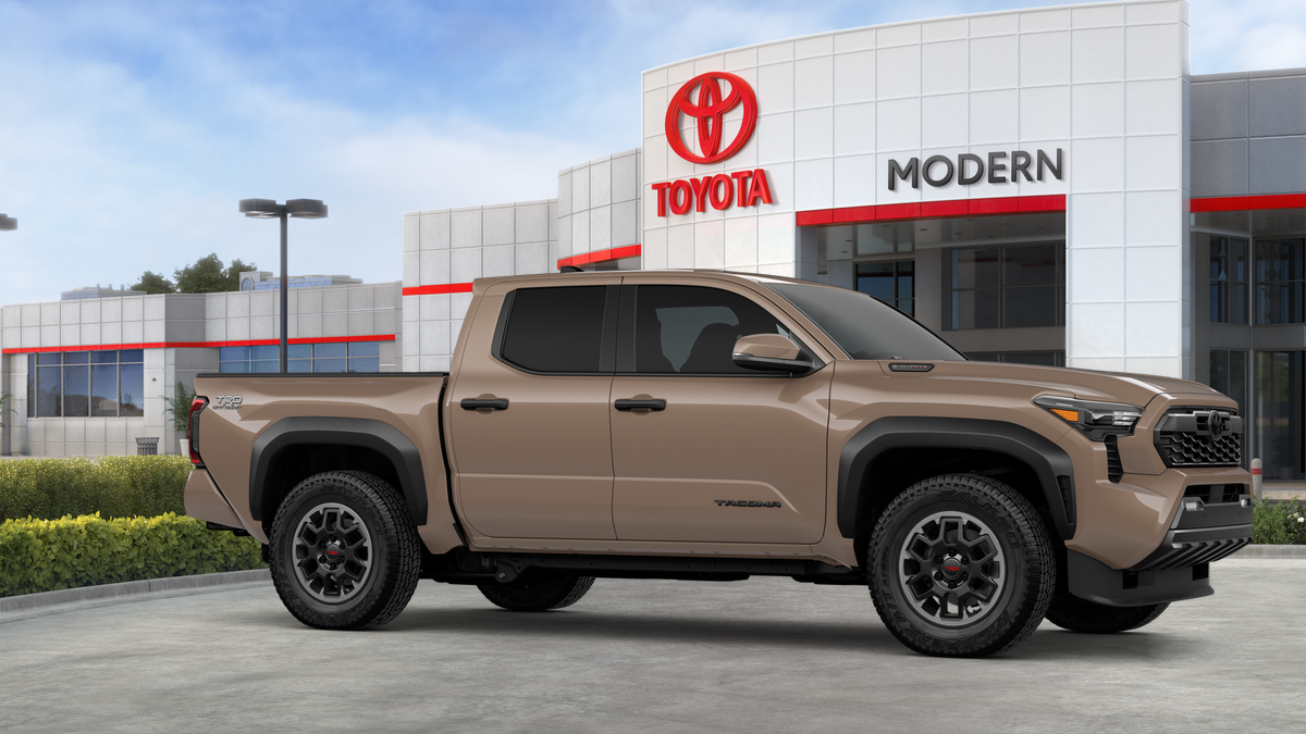 New 2026 Mudbath Toyota TRD Off-Road i-FORCE MAX image 88