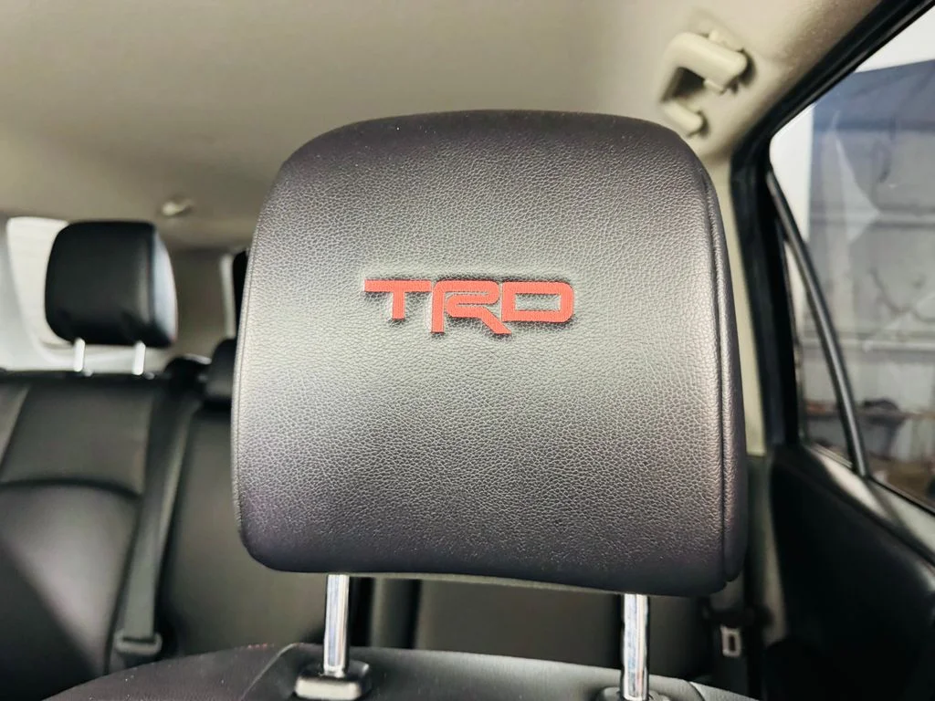 Used 2017 Black Toyota TRD Off-Road Premium image 11