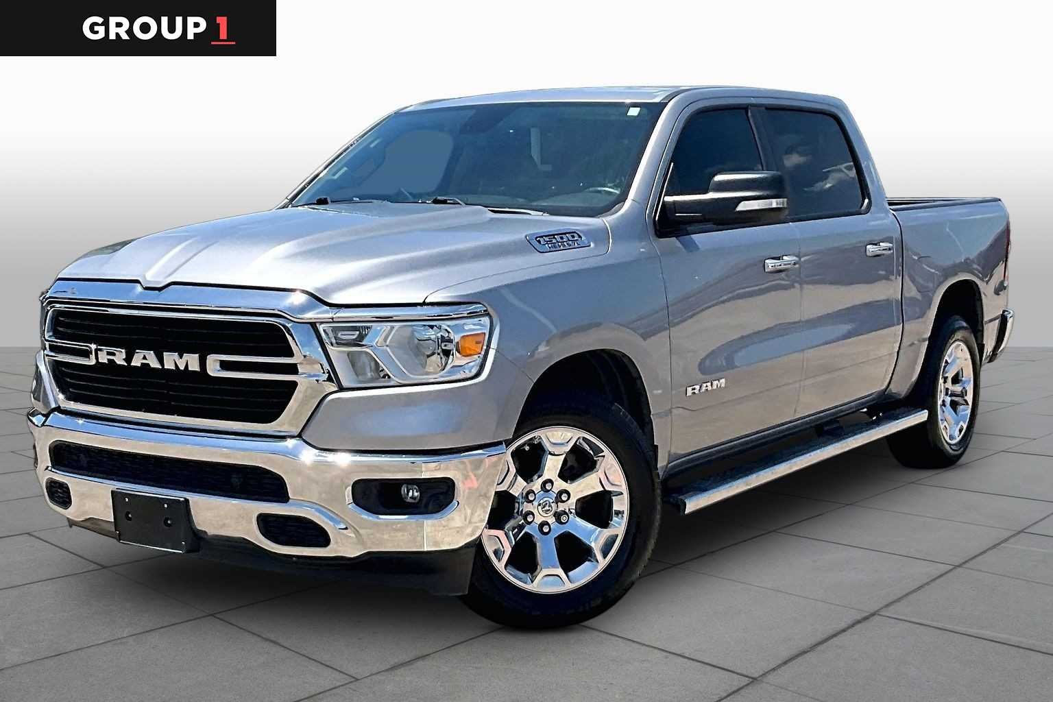 2020 Ram 1500 Big Horn