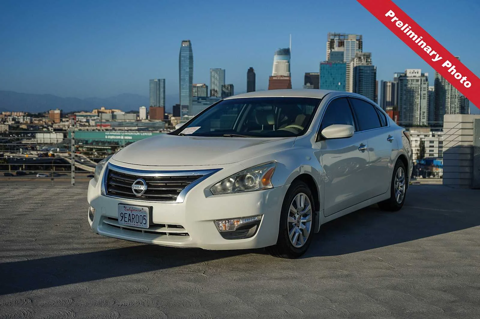2015 Nissan Altima