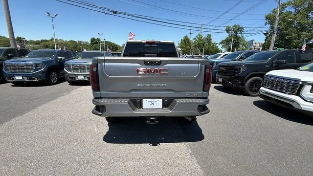 New 2026 Sterling Metallic GMC AT4 image 6