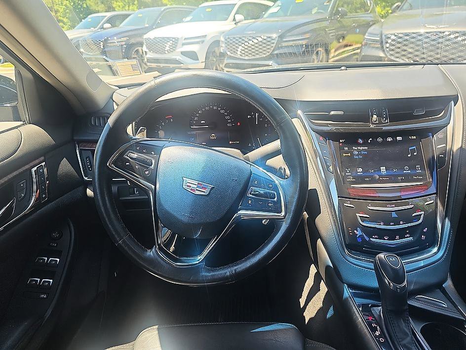 Used 2016 Black Raven Cadillac Luxury Collection RWD image 19